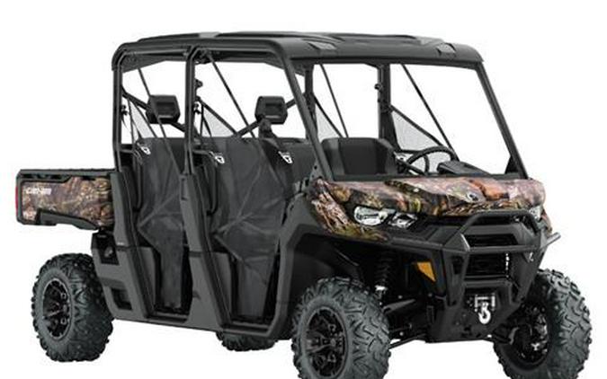 2021 Can-Am Defender MAX XT HD8