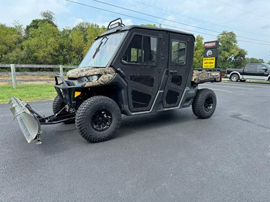 2021 Can-Am Defender MAX XT HD8