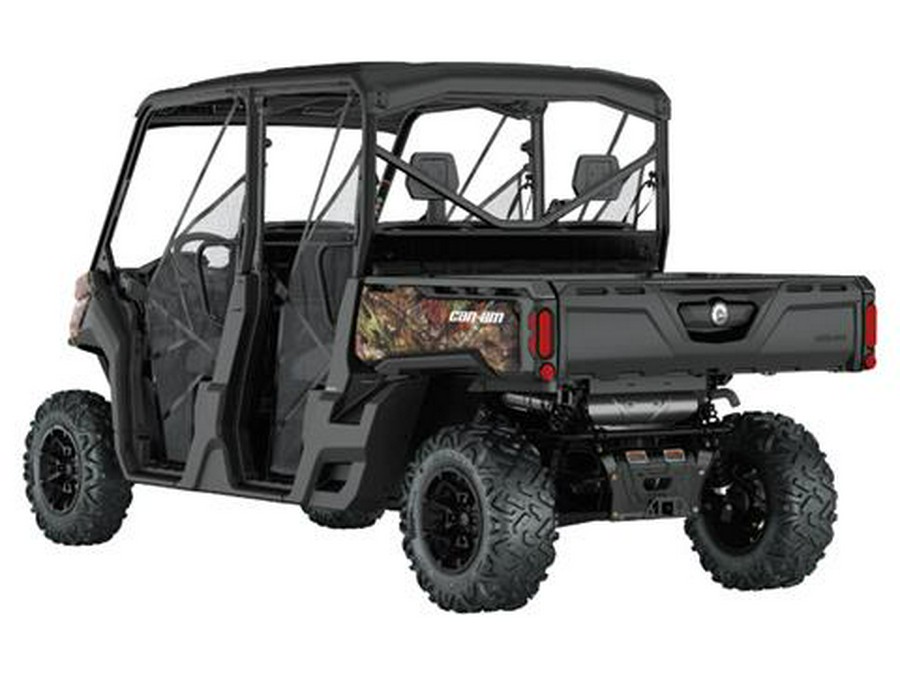 2021 Can-Am Defender MAX XT HD8