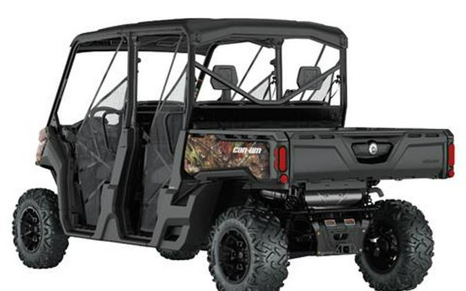 2021 Can-Am Defender MAX XT HD8