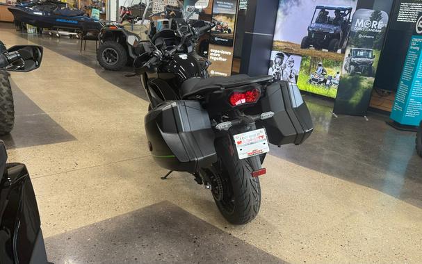 2025 Versys® 1100 SE LT ABS - Kawasaki