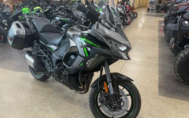 2025 Versys® 1100 SE LT ABS - Kawasaki