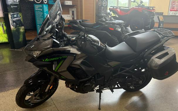 2025 Versys® 1100 SE LT ABS - Kawasaki