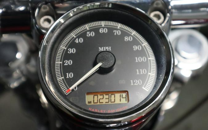 2017 Harley-Davidson Breakout