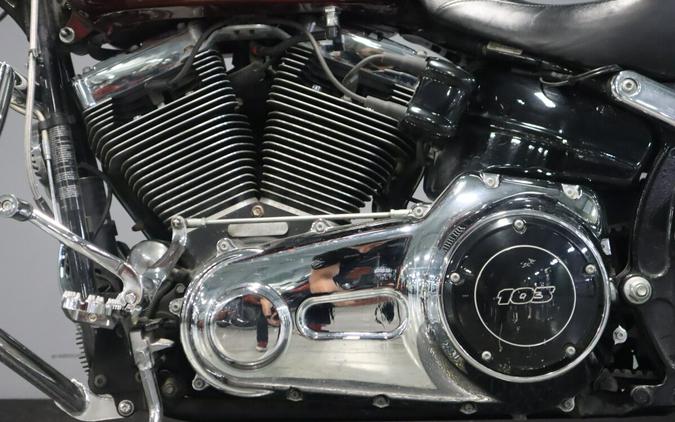 2017 Harley-Davidson Breakout