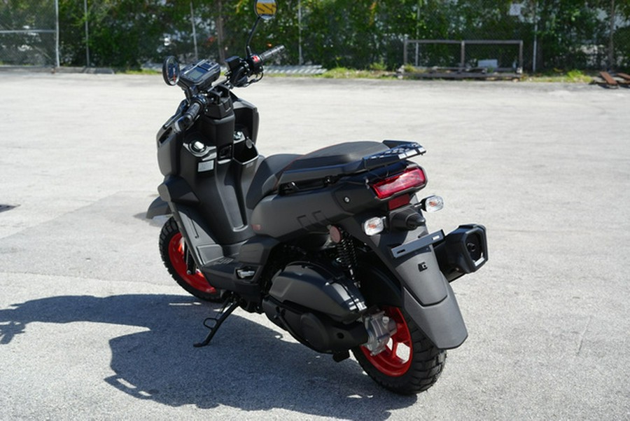 2025 Yamaha Zuma 125