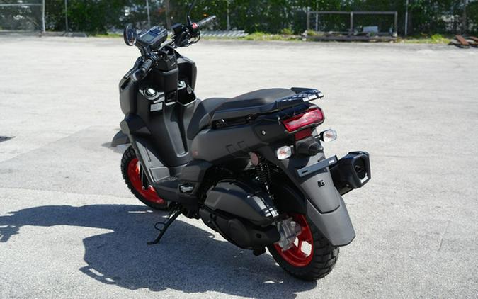 2025 Yamaha Zuma 125