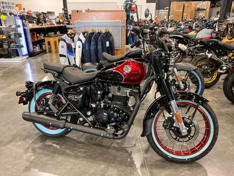 New 2025 Royal Enfield Goan Classic 350