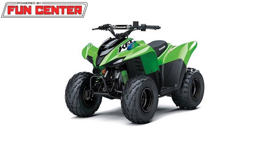 2026 Kawasaki KFX 90