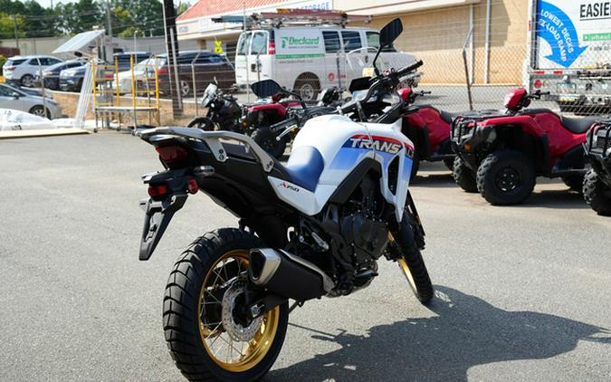 2025 Honda Transalp