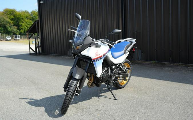 2025 Honda Transalp