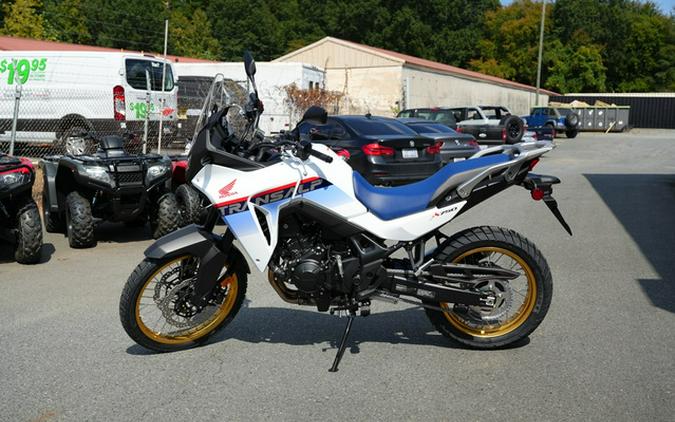 2025 Honda Transalp