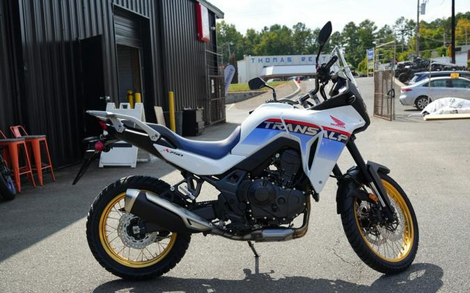 2025 Honda Transalp