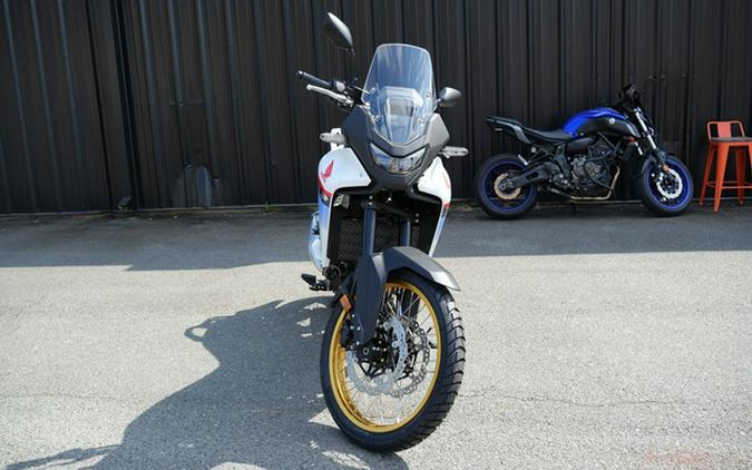 2025 Honda Transalp