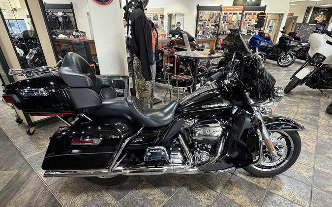 2017 Harley-Davidson® FLHTK - Ultra Limited