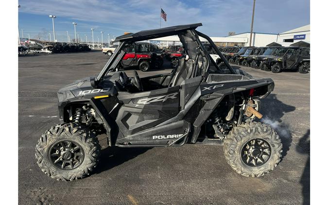 2023 Polaris RZR XP 1000 SPORT - CRUISER BLACK Sport