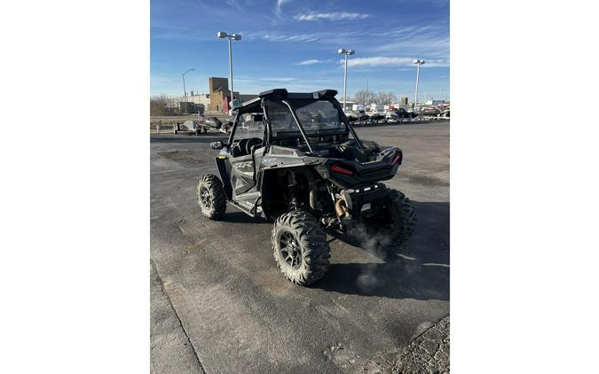 2023 Polaris RZR XP 1000 SPORT - CRUISER BLACK Sport