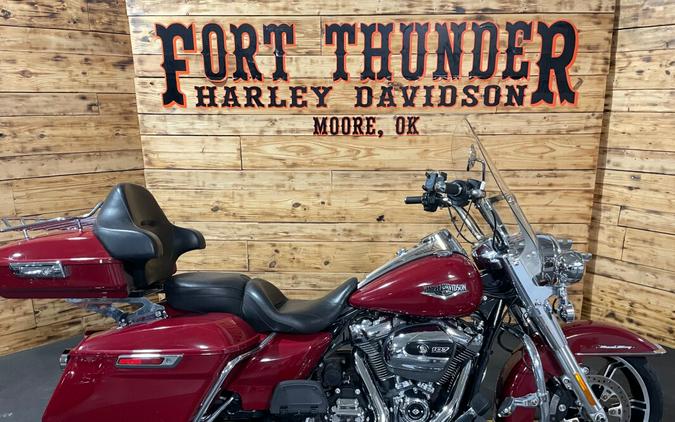 2021 Harley-Davidson Road King