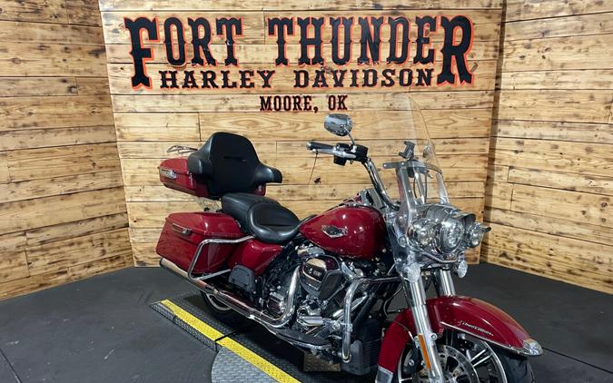 2021 Harley-Davidson Road King