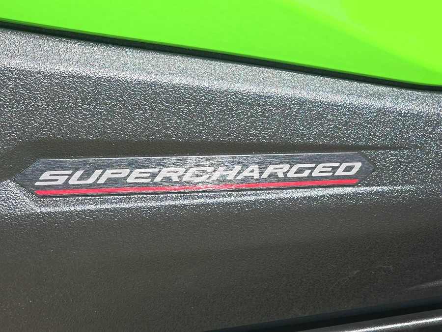 2026 Kawasaki Teryx4 H2 Base