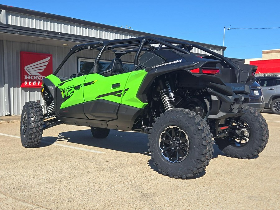 2026 Kawasaki Teryx4 H2 Base