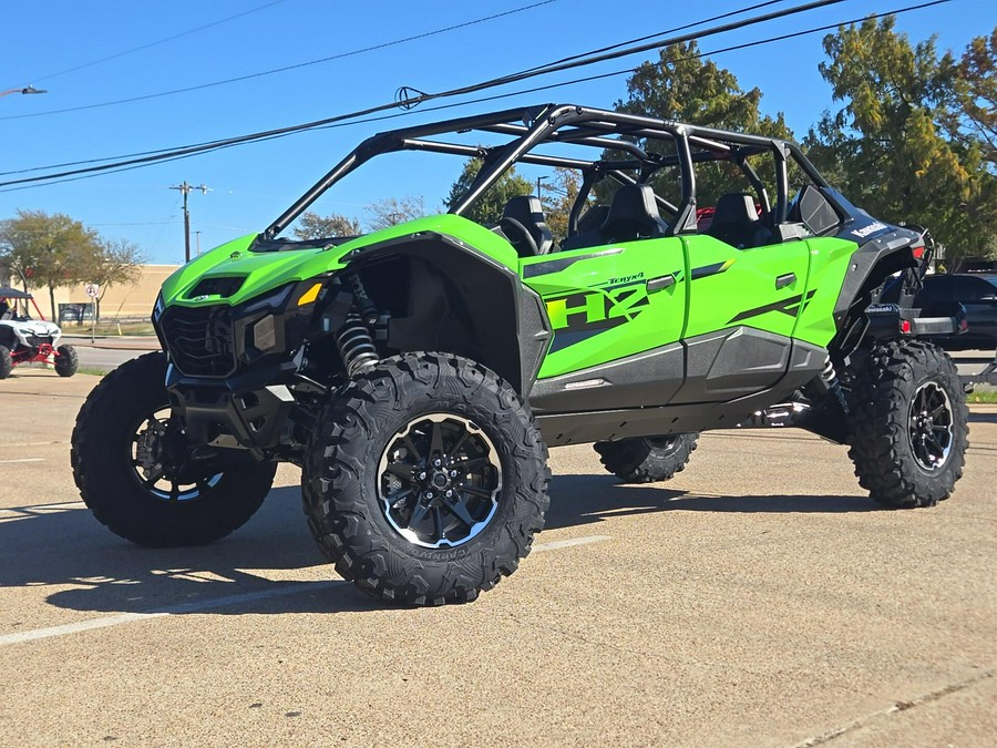 2026 Kawasaki Teryx4 H2 Base