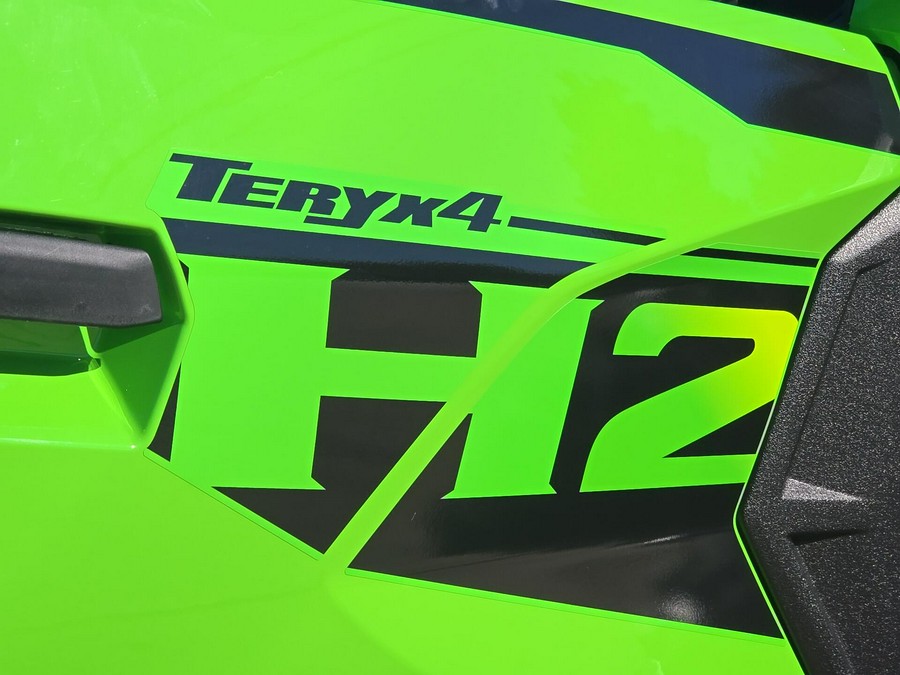 2026 Kawasaki Teryx4 H2 Base