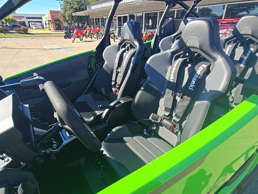 2026 Kawasaki Teryx4 H2 Base