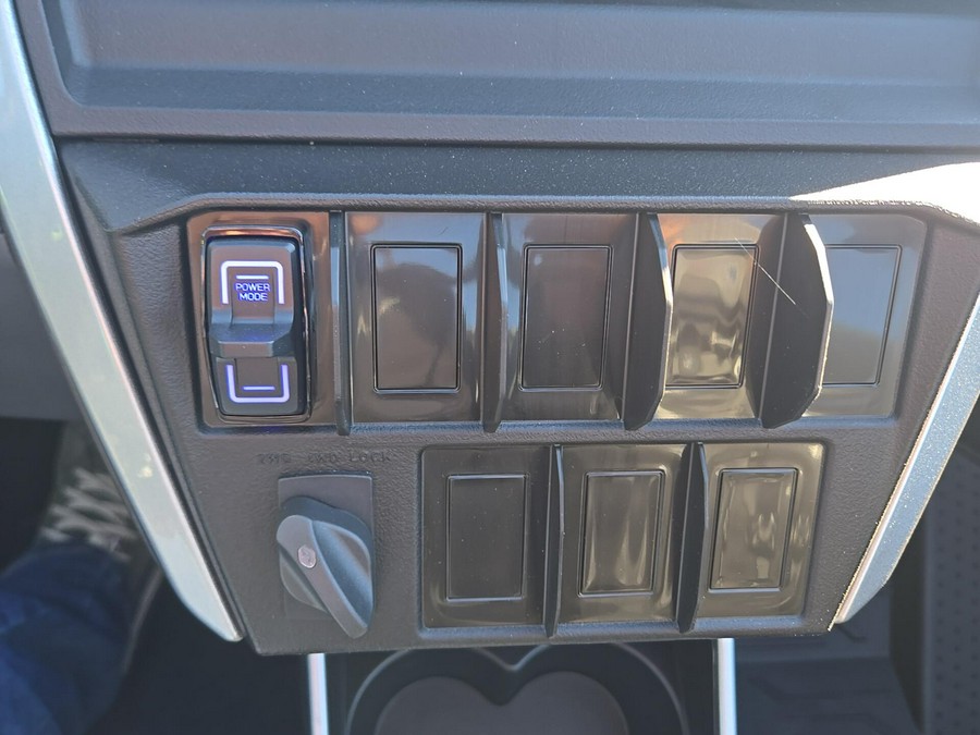 2026 Kawasaki Teryx4 H2 Base
