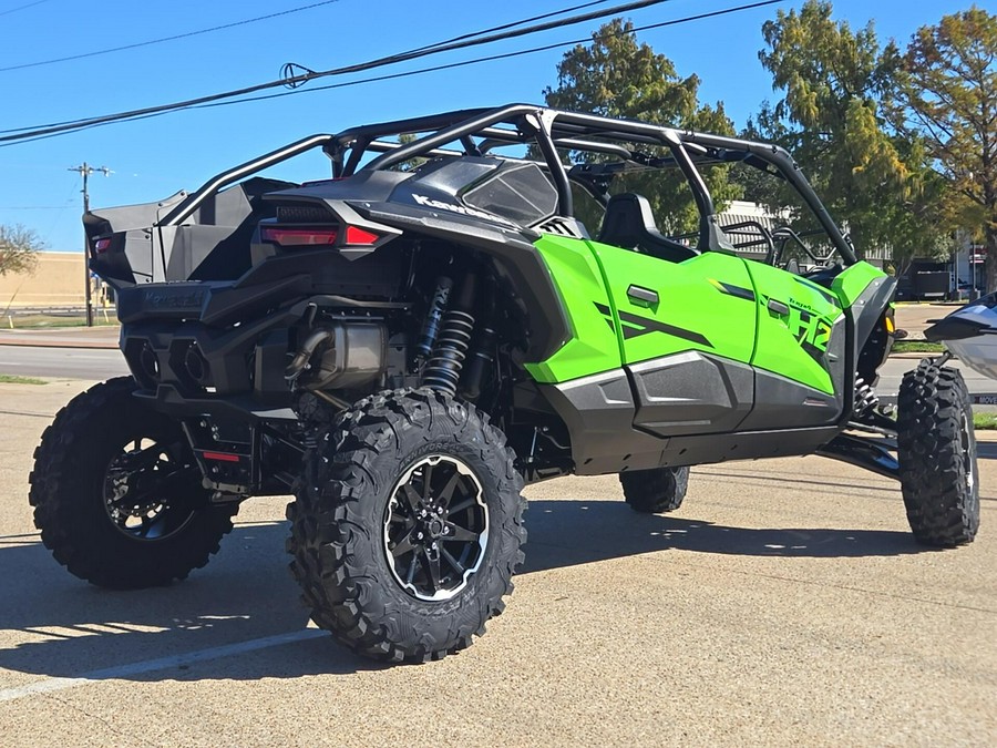 2026 Kawasaki Teryx4 H2 Base