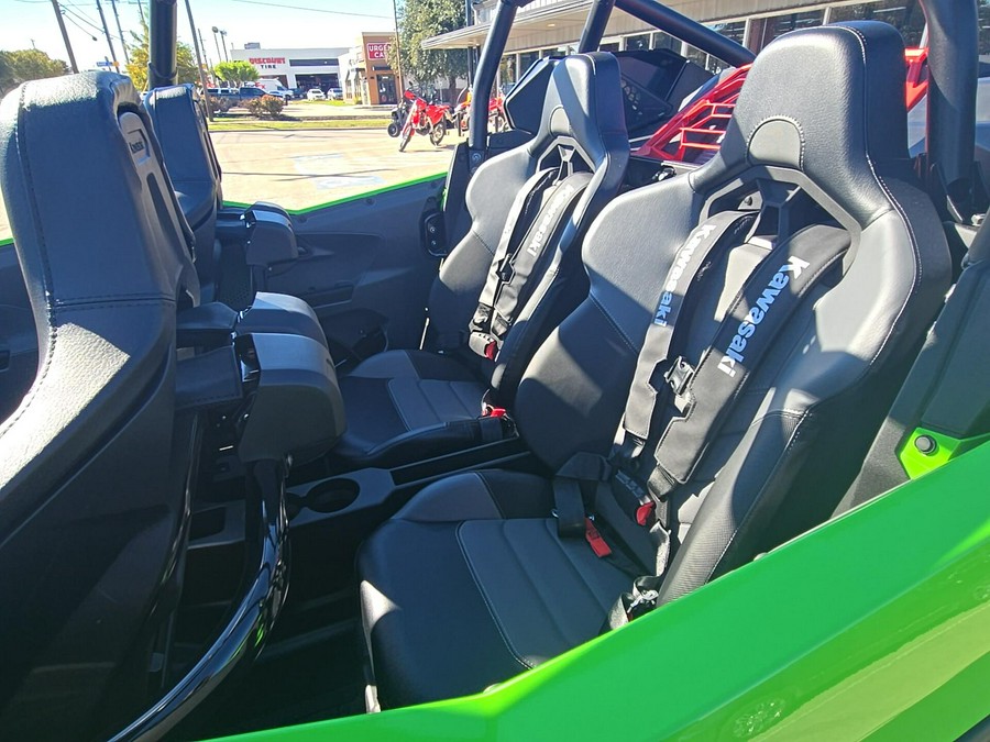 2026 Kawasaki Teryx4 H2 Base