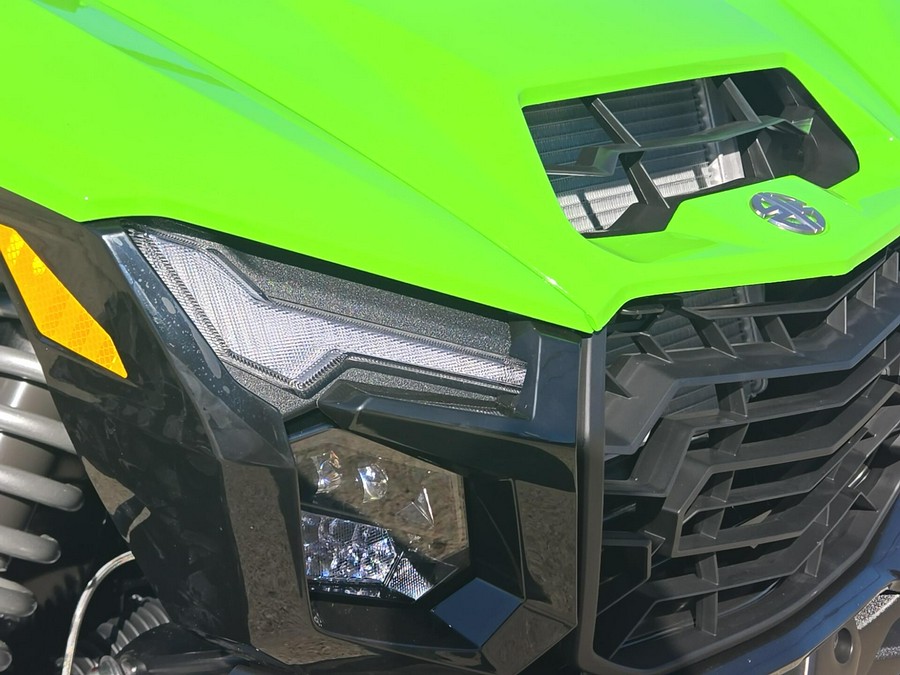 2026 Kawasaki Teryx4 H2 Base