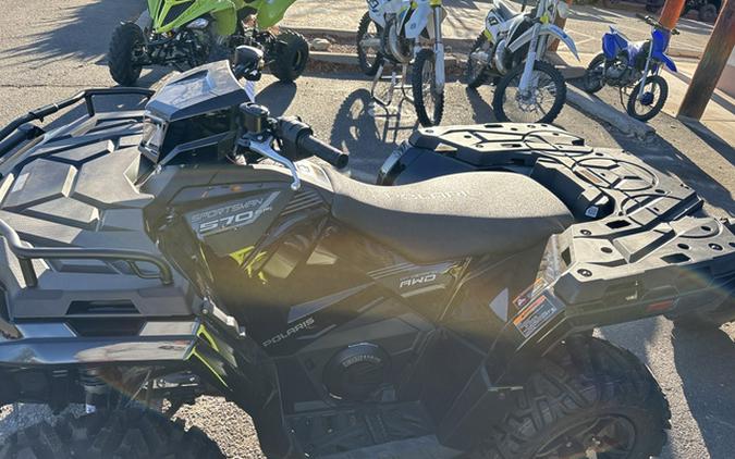 2026 Polaris Sportsman 570 Trail