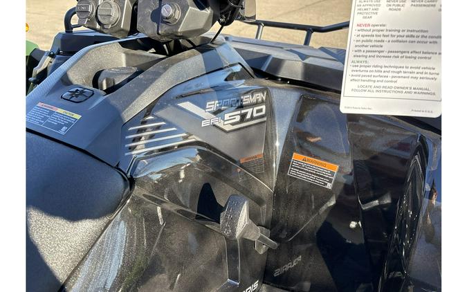 2026 Polaris Sportsman 570 Trail