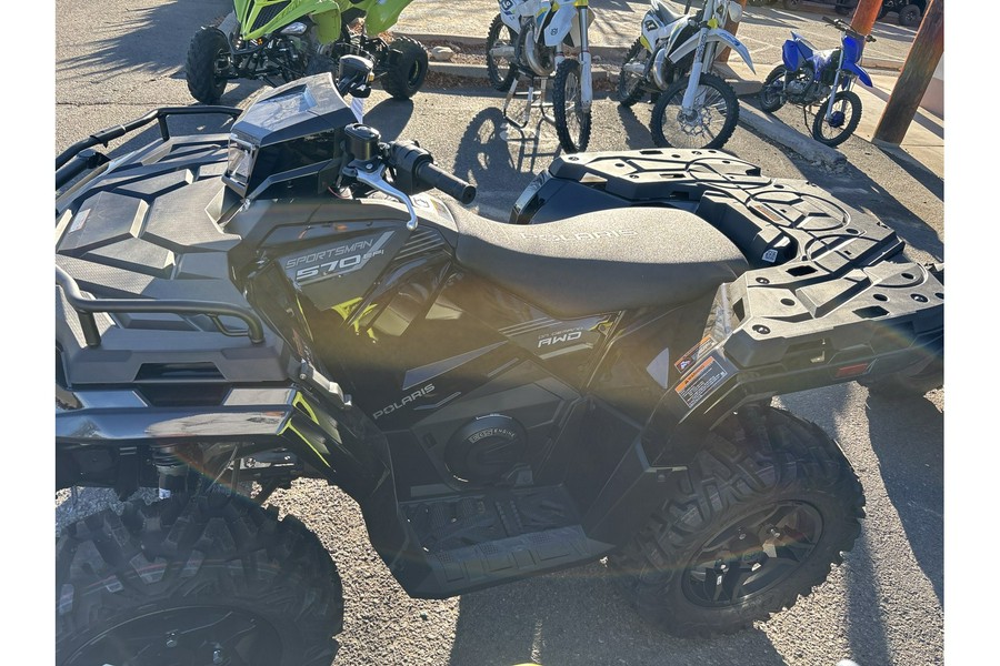 2026 Polaris Sportsman 570 Trail