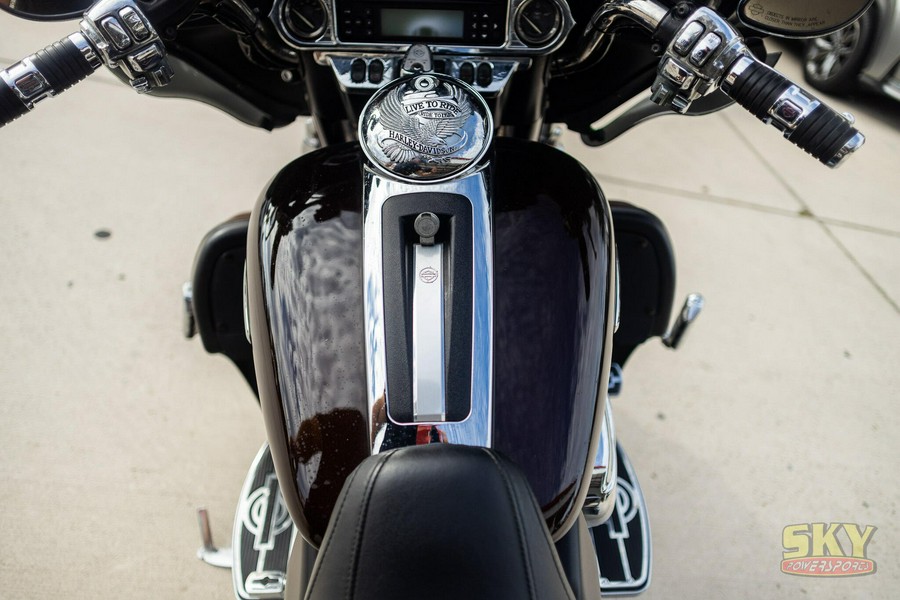 2011 HARLEY Electra Glide Ultra Limited
