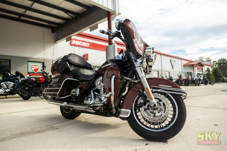 2011 HARLEY Electra Glide Ultra Limited