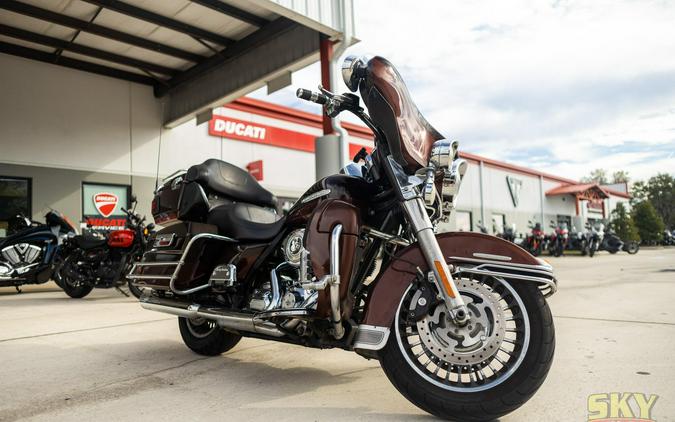 2011 HARLEY Electra Glide Ultra Limited