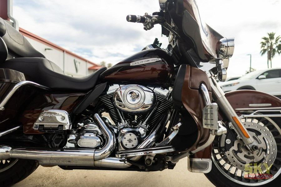 2011 HARLEY Electra Glide Ultra Limited