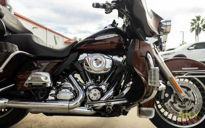 2011 HARLEY Electra Glide Ultra Limited