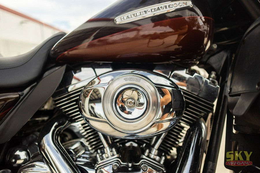 2011 HARLEY Electra Glide Ultra Limited