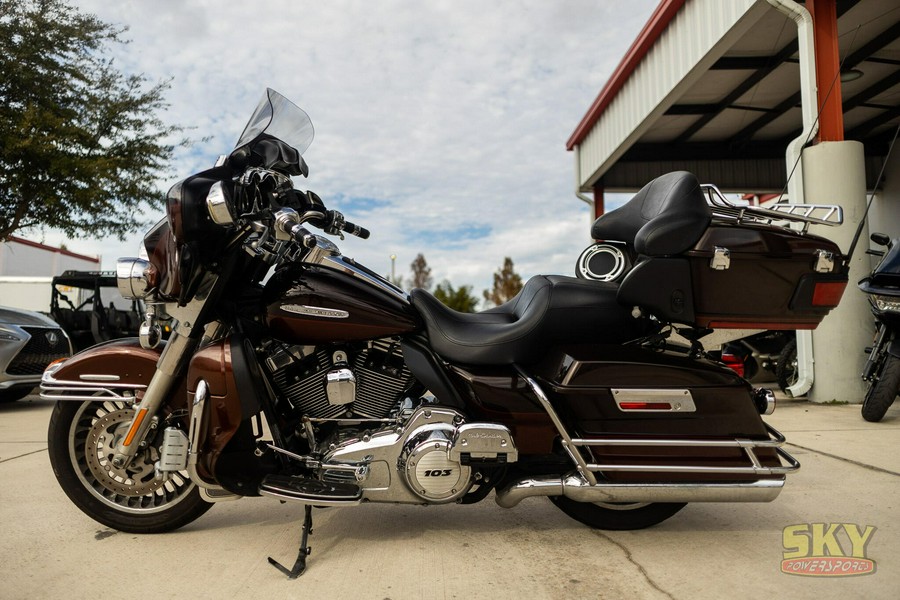 2011 HARLEY Electra Glide Ultra Limited
