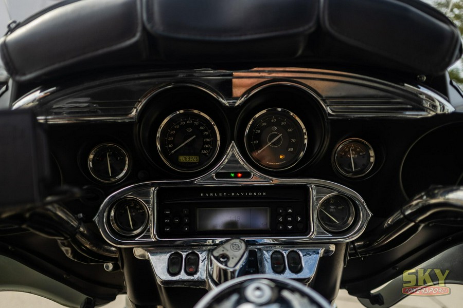 2011 HARLEY Electra Glide Ultra Limited