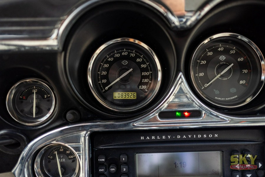 2011 HARLEY Electra Glide Ultra Limited