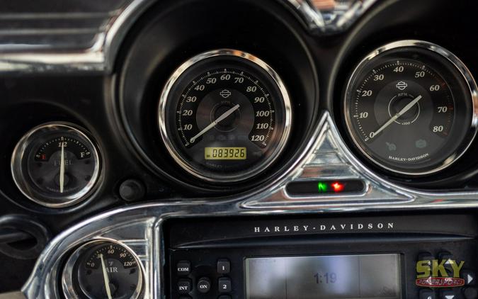 2011 HARLEY Electra Glide Ultra Limited