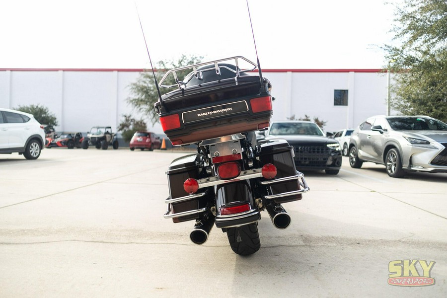 2011 HARLEY Electra Glide Ultra Limited