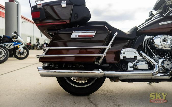 2011 HARLEY Electra Glide Ultra Limited