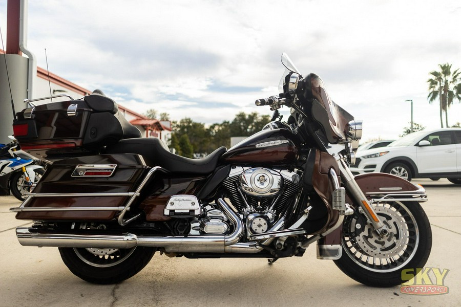 2011 HARLEY Electra Glide Ultra Limited