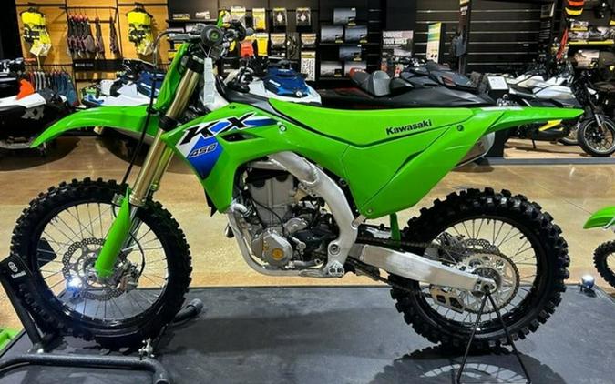 2026 Kawasaki KX 450