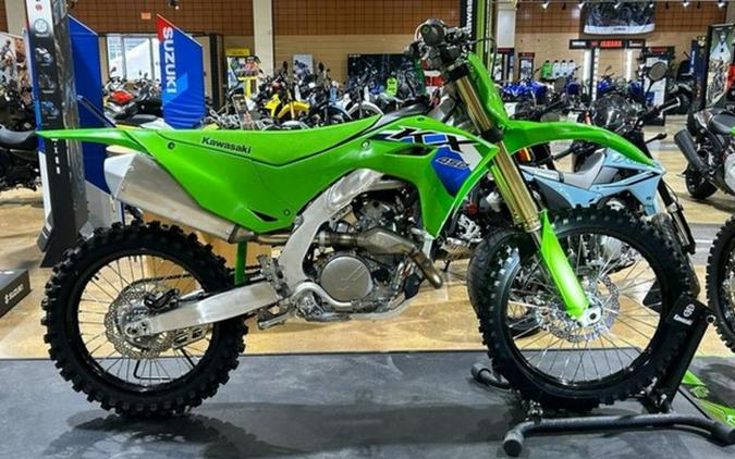 2026 Kawasaki KX 450